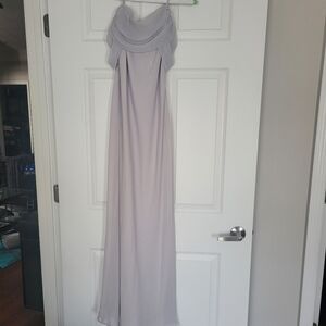 Grey Gown